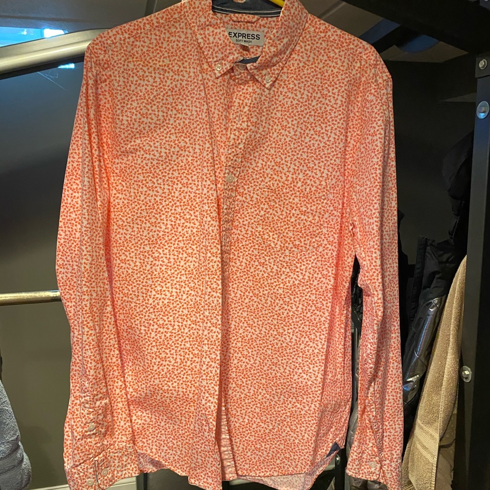 Express Dress Shirt
